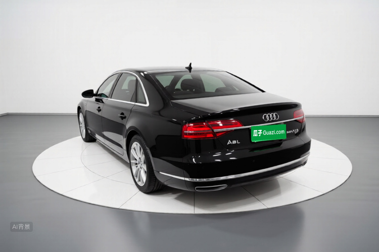 Audi A8 2017 car image #5