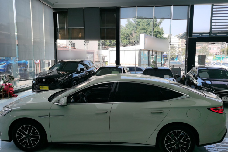 比亚迪 海豹07 DM-i 2024 汽车图片 #5