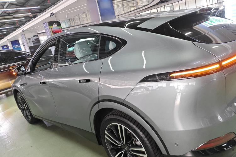 Xpeng G6 2023 immagine di auto #5