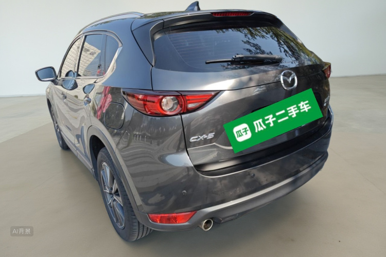 Mazda CX-5 2020 #5 Mazda CX-5 2020 car image #5