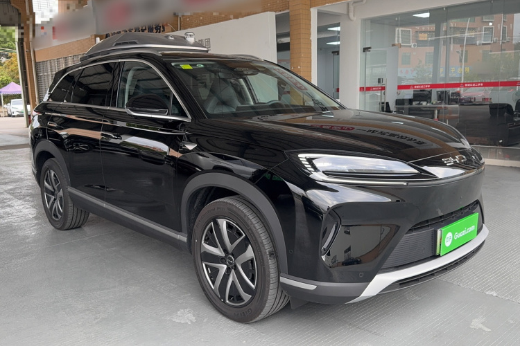 BYD Sea Lion 07 DM-i 2025 car image #5