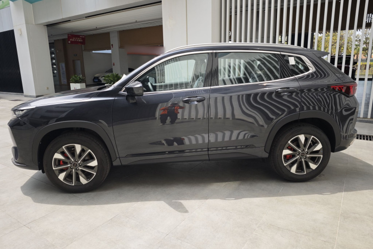 星途 星途追风 汽车图片 #5