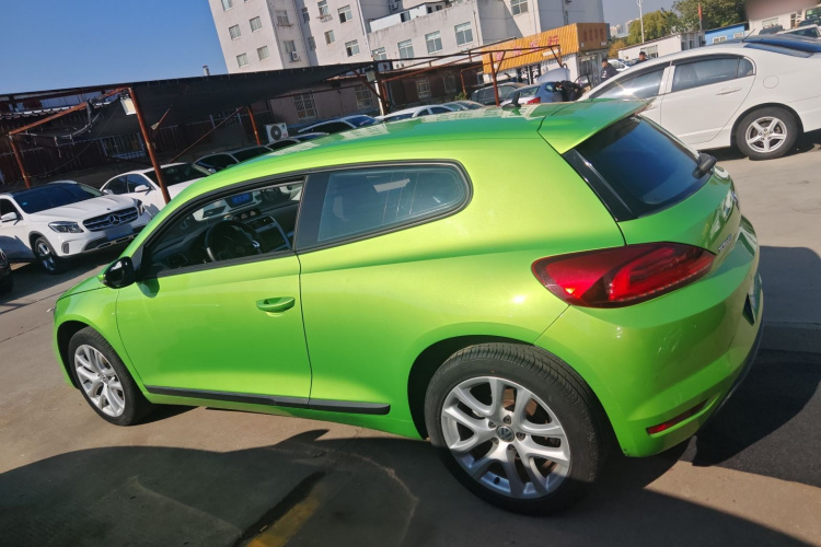 Volkswagen Scirocco 2016 #5 Volkswagen Scirocco 2016 image de voiture #5