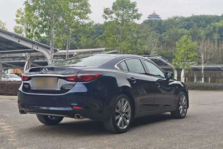 Mazda Atenza 2023 car image #5
