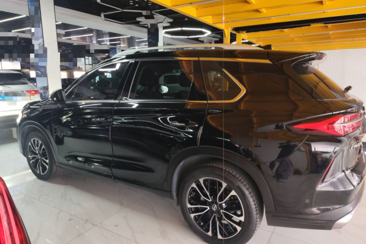 GAC Trumpchi GS4 PLUS 2021 car image #5