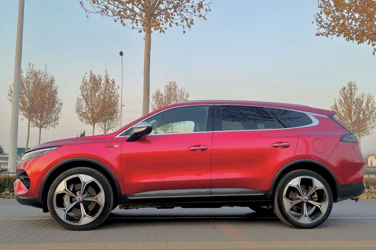 Denza X 2020 #5 Denza X 2020 car image #5