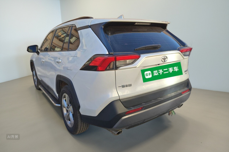 丰田 RAV4荣放 2021 汽车图片 #5
