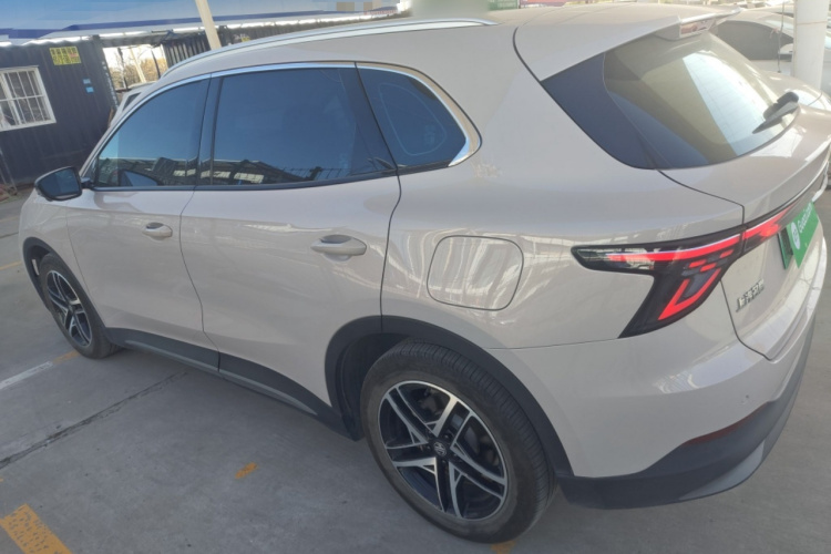 MG ES5 2024 #5 MG ES5 2024 car image #5