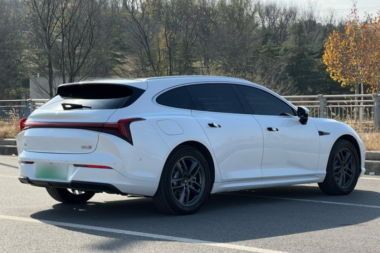 哪吒汽车 哪吒S猎装 2025 汽车图片 #5