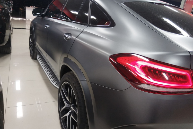 Mercedes-Benz GLE Coupe AMG 2022 car image #5