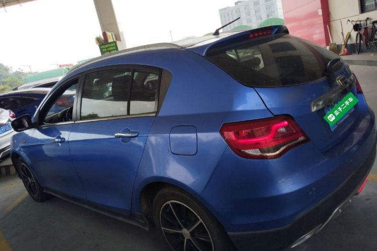 帝豪 2017 汽车图片 #5