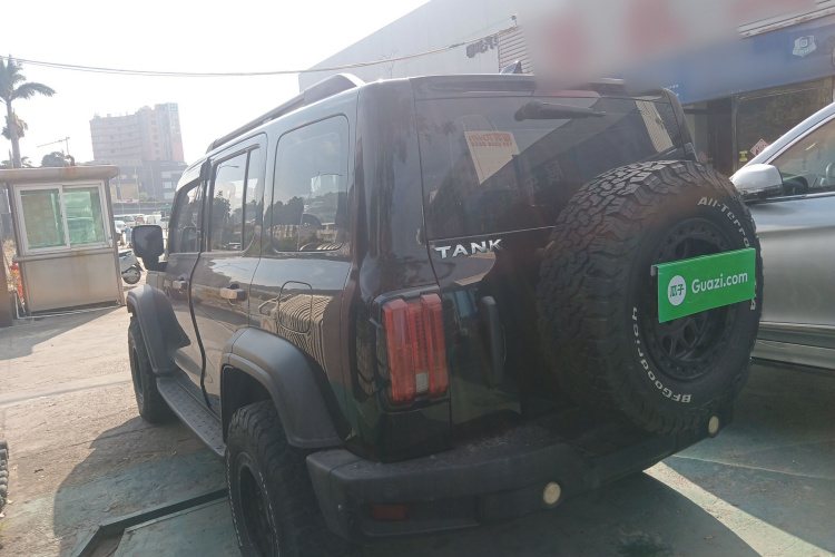 Tank 300 2021 car image #5