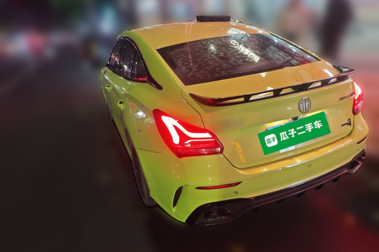 MG 5 Scorpio 2022 صورة سيارة #5