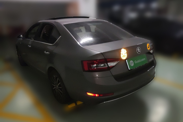 Skoda Octavia 2019 car image #5
