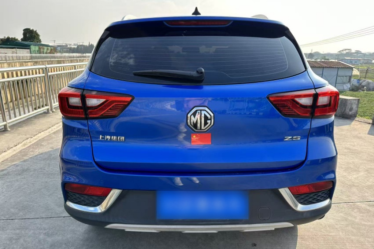 名爵 名爵ZS 2017 汽车图片 #5