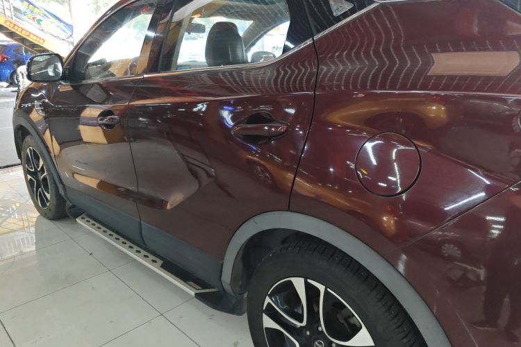 Soueast DX7 2016 car image #5