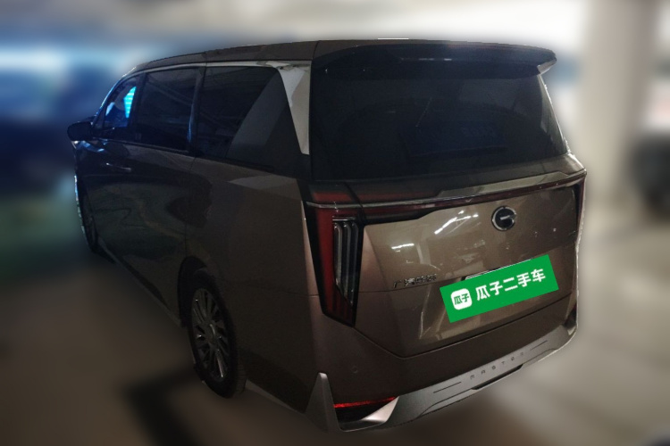 GAC Trumpchi M8 2023 #5 GAC Trumpchi M8 2023 car image #5