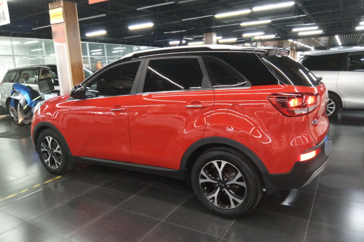 起亚 KX3傲跑 2016 汽车图片 #5