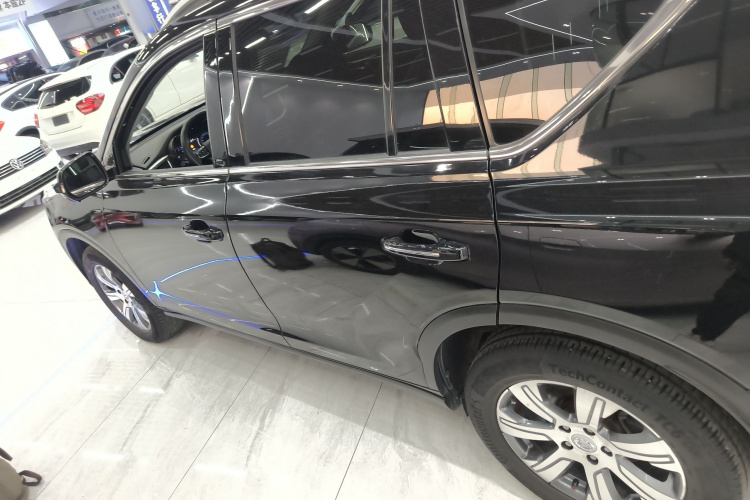 GAC Trumpchi GS7 2018 car image #5