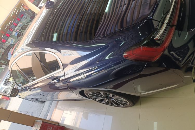 宝马 宝马7系 2021 汽车图片 #5