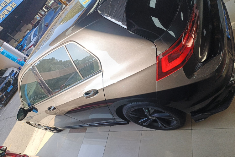 Volkswagen Golf 2021 car image #5