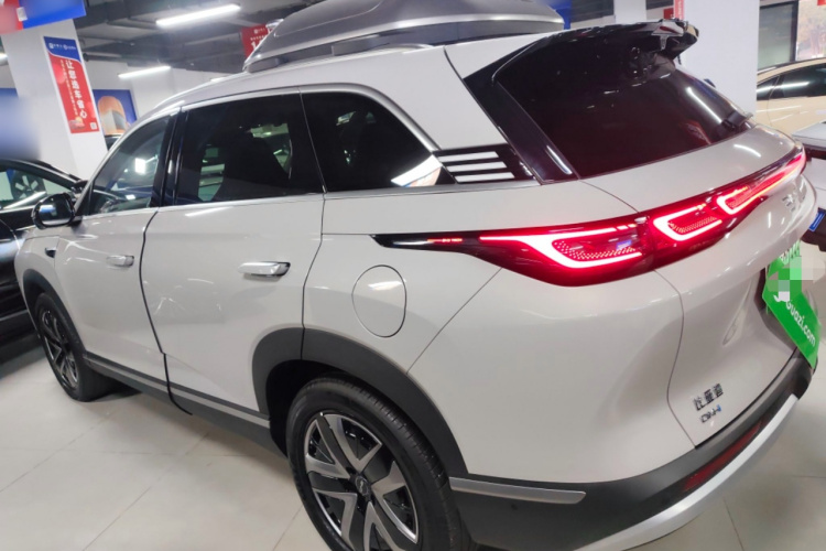 BYD Sea Lion 07 DM-i 2025 car image #5