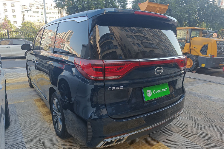 GAC Trumpchi M8 2020 #5 GAC Trumpchi M8 2020 car image #5