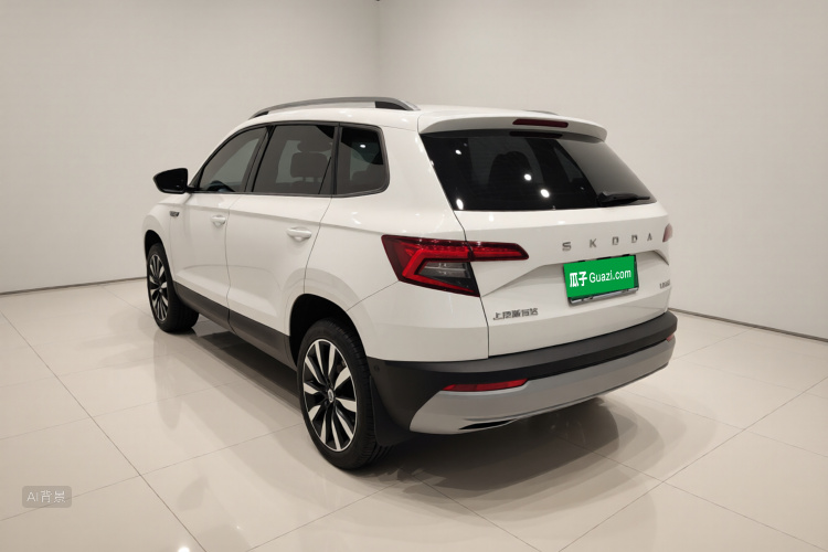 Skoda Karoq 2020 car image #5