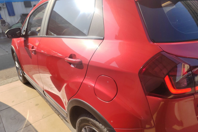 Vision X3 2020 car image #5