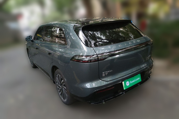 Exceed Stellar Era ET 2024 car image #5