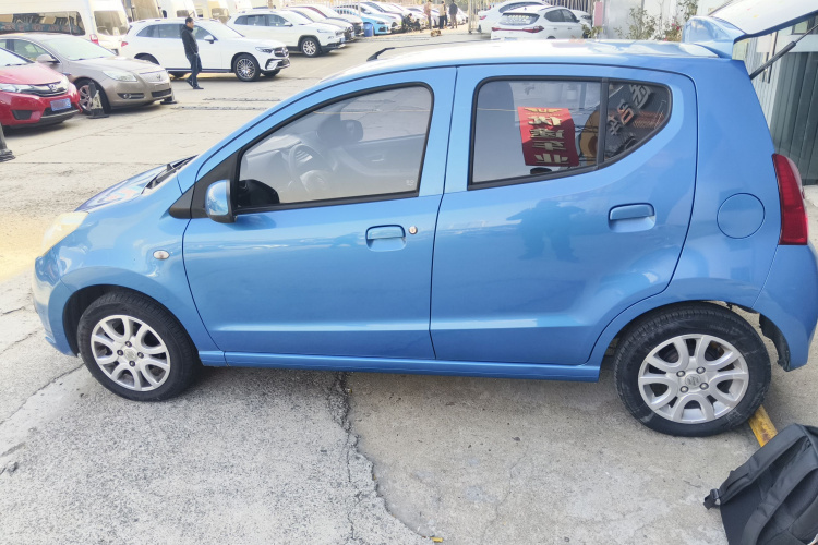 Suzuki Alto 2017 car image #5