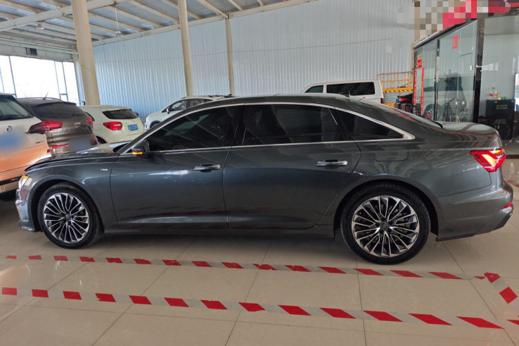 Audi A6L New Energy 2020 car image #5