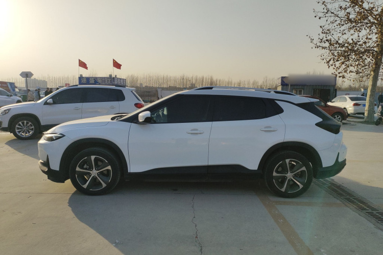 Chevrolet Charm 2022 car image #5