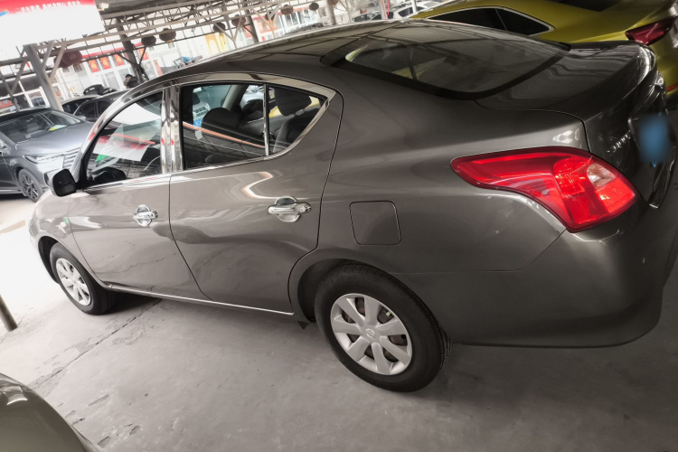 日产 阳光 2016 汽车图片 #5