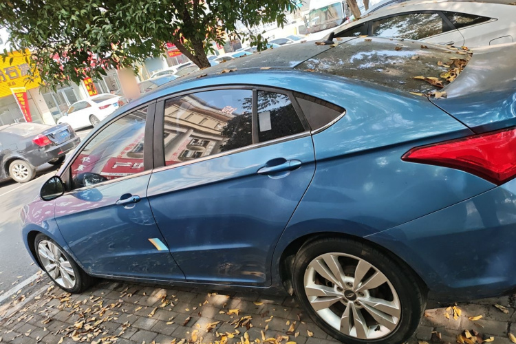 奇瑞 艾瑞泽5 2016 汽车图片 #5