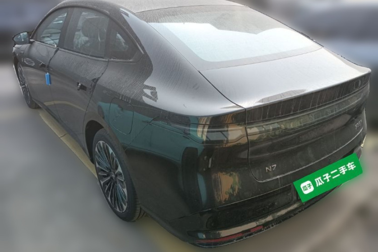 日产 日产N7 2025 汽车图片 #5