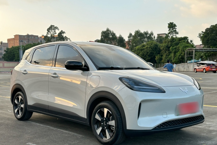 Wuling Binguo PLUS 2025 #5 Wuling Binguo PLUS 2025 immagine di auto #5