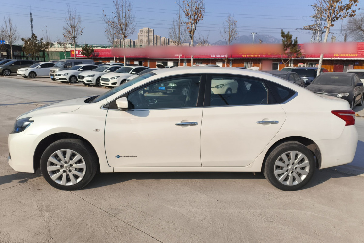 日产 轩逸·纯电 2021 汽车图片 #5