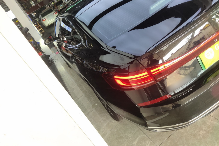 Volkswagen Passat New Energy 2023 #5 Volkswagen Passat New Energy 2023 immagine di auto #5