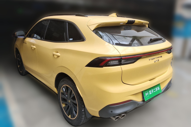 Forthing T5 EVO 2023 car image #5