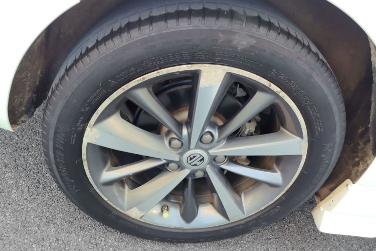 MG 6 2020 car image #5