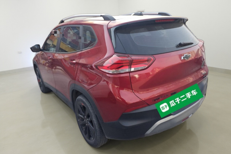 Chevrolet Tracker 2020 #5 Chevrolet Tracker 2020 car image #5