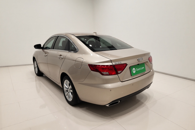 Emgrand GL 2017 car image #5