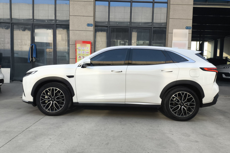 Kaiyi Kunlun New Energy 2024 #5 Kaiyi Kunlun New Energy 2024 car image #5