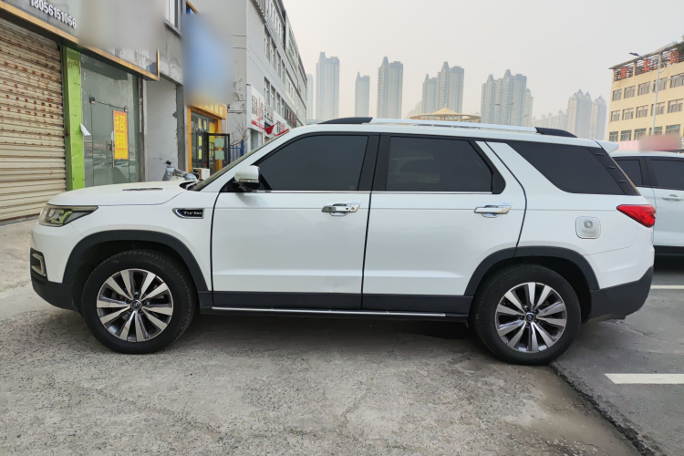 Changan CS95 2018 car image #5