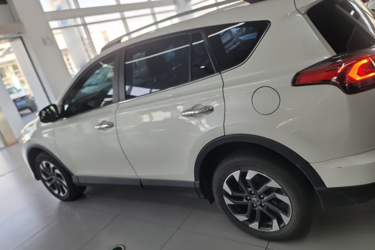 RAV4荣放 2017 汽车图片 #5