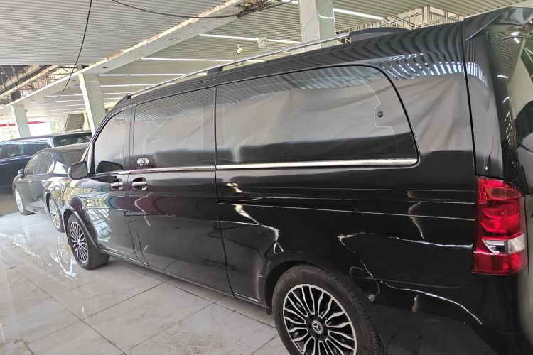 Mercedes-Benz Vito 2020 #5 Mercedes-Benz Vito 2020 car image #5