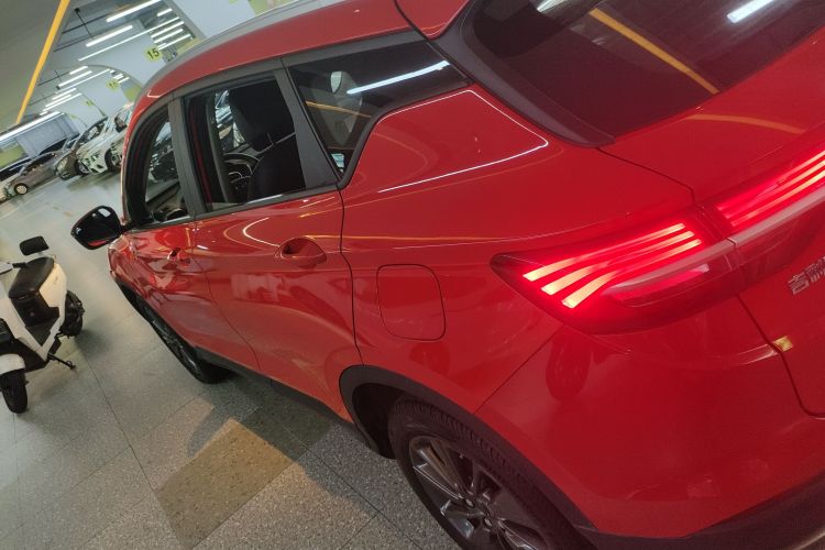 GEELY Coolray New Energy 2021 #5 GEELY Coolray New Energy 2021 immagine di auto #5