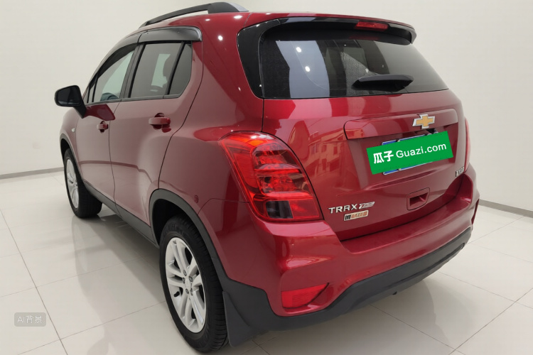 Chevrolet Tracker 2017 car image #5