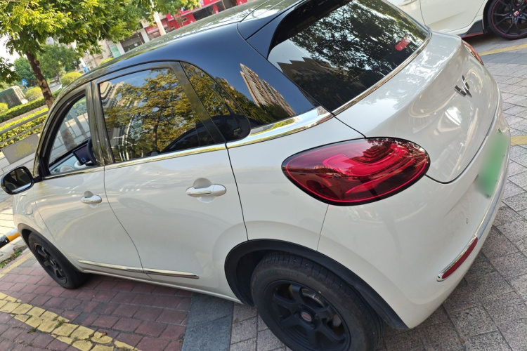 五菱汽车 五菱缤果 2024 汽车图片 #5